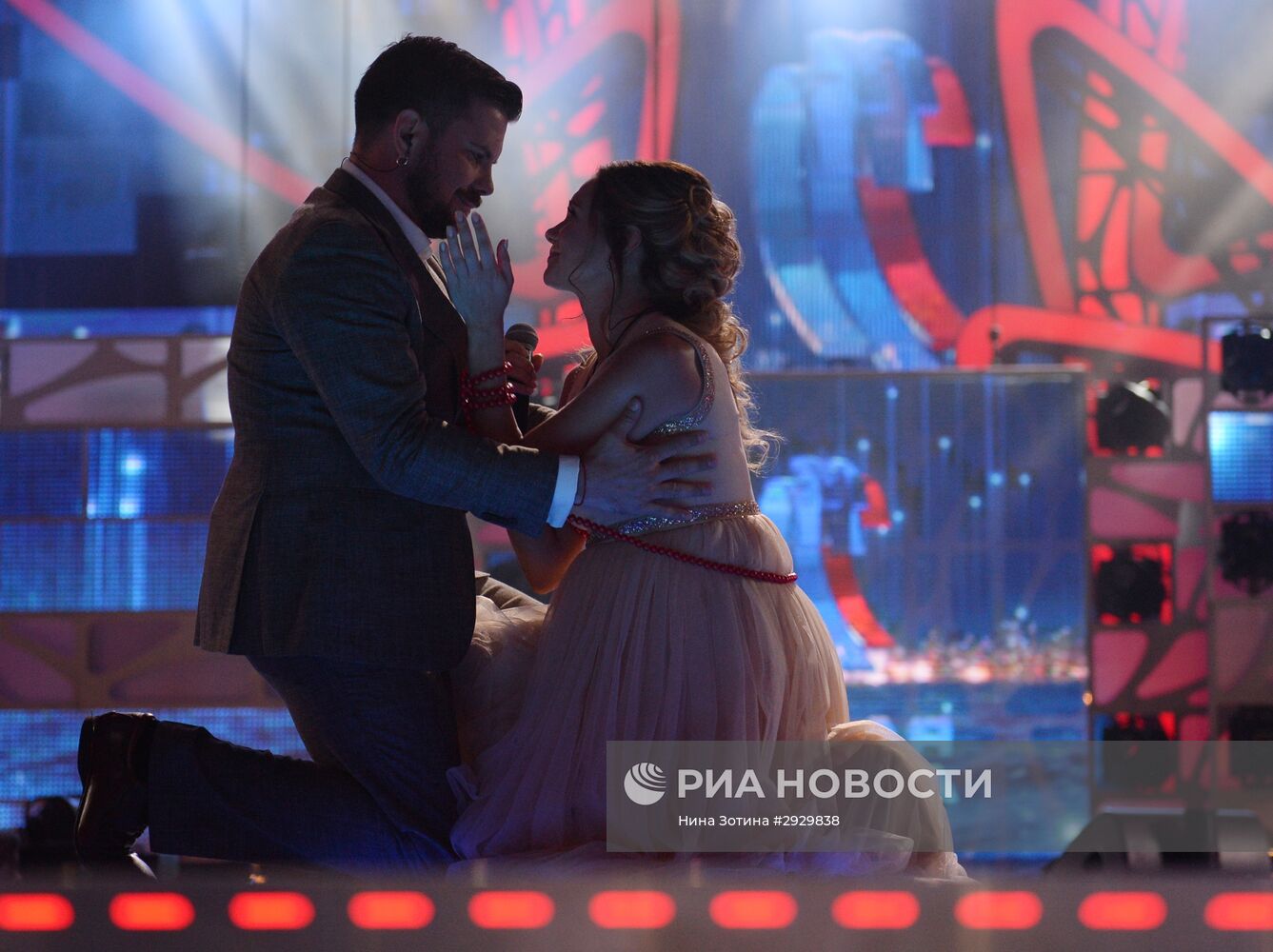 Международный конкурс "Новая волна" 2016. День четвертый