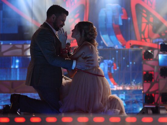 Международный конкурс "Новая волна" 2016. День четвертый