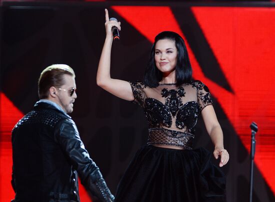 Международный конкурс "Новая волна" 2016. День четвертый