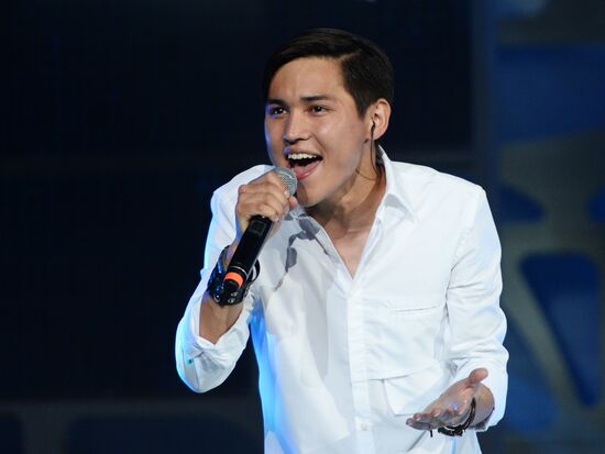 Международный конкурс "Новая волна" 2016. День четвертый