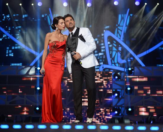 Международный конкурс "Новая волна" 2016. День четвертый