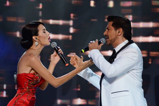 Международный конкурс "Новая волна" 2016. День четвертый