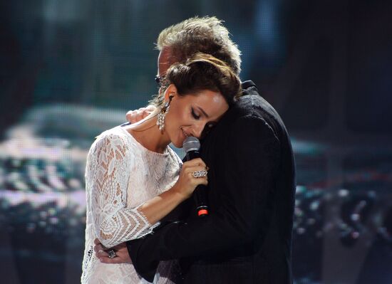 Международный конкурс "Новая волна" 2016. День четвертый