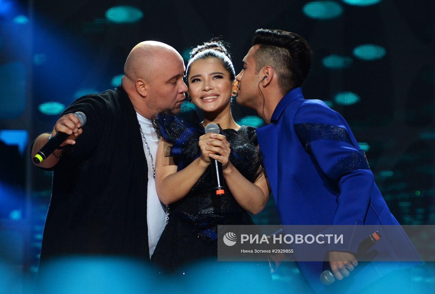 Международный конкурс "Новая волна" 2016. День четвертый