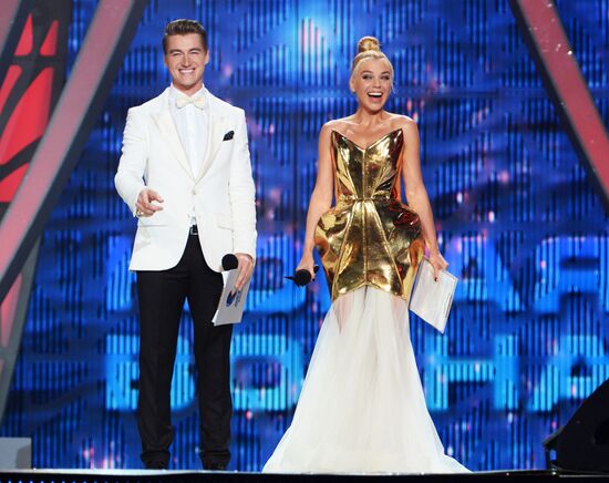 Международный конкурс "Новая волна" 2016. День четвертый