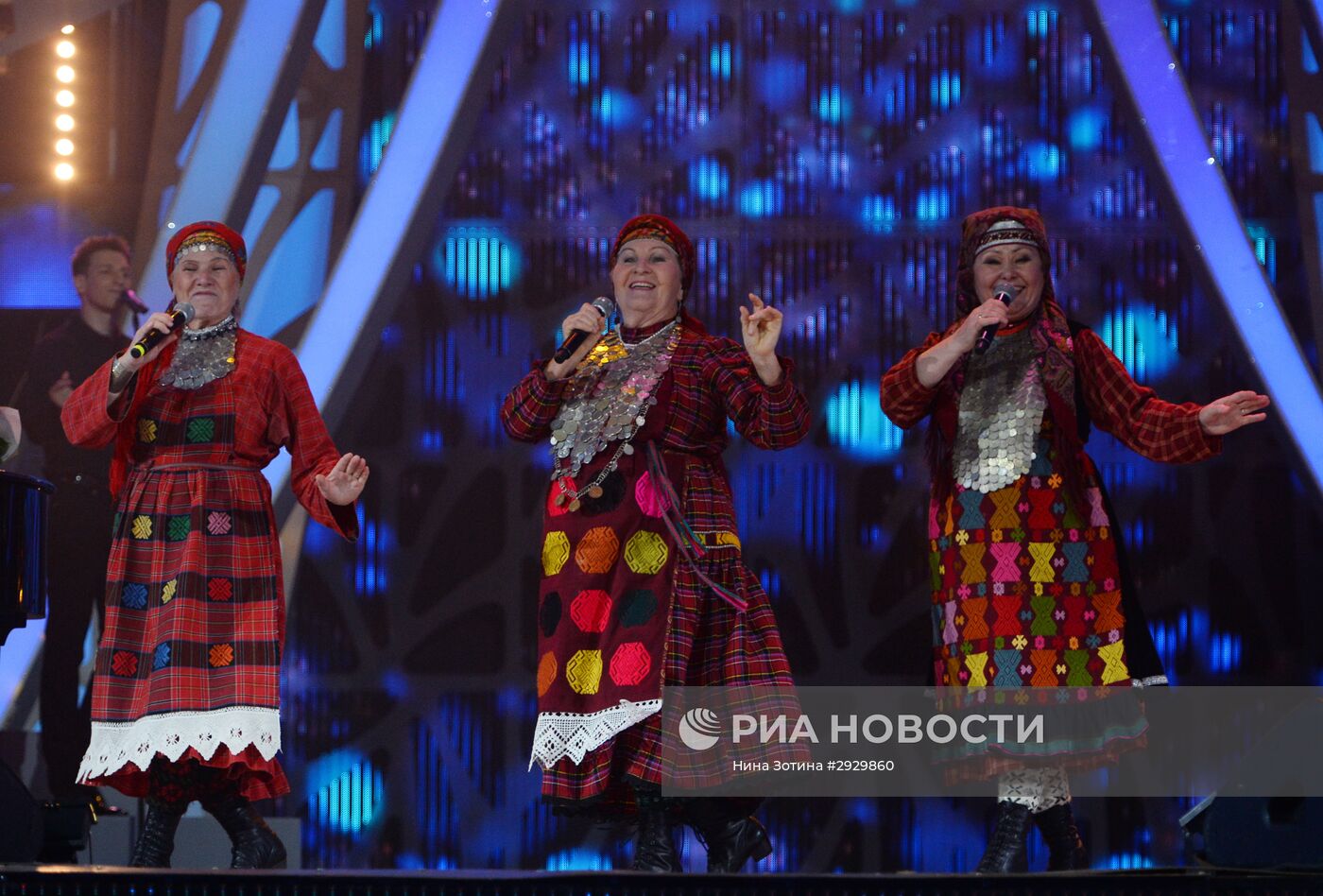 Международный конкурс "Новая волна" 2016. День четвертый