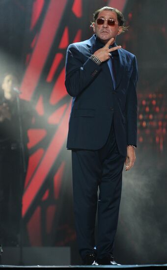 Международный конкурс "Новая волна" 2016. День четвертый