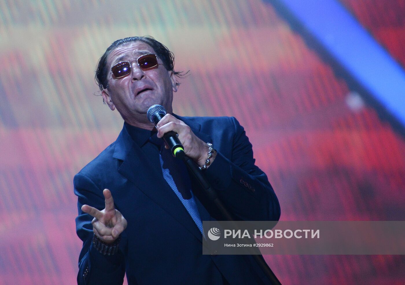 Международный конкурс "Новая волна" 2016. День четвертый