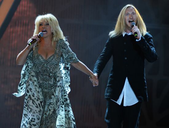 Международный конкурс "Новая волна" 2016. День четвертый