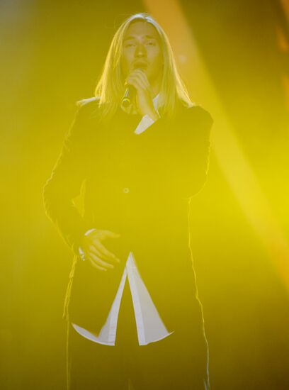 Международный конкурс "Новая волна" 2016. День четвертый