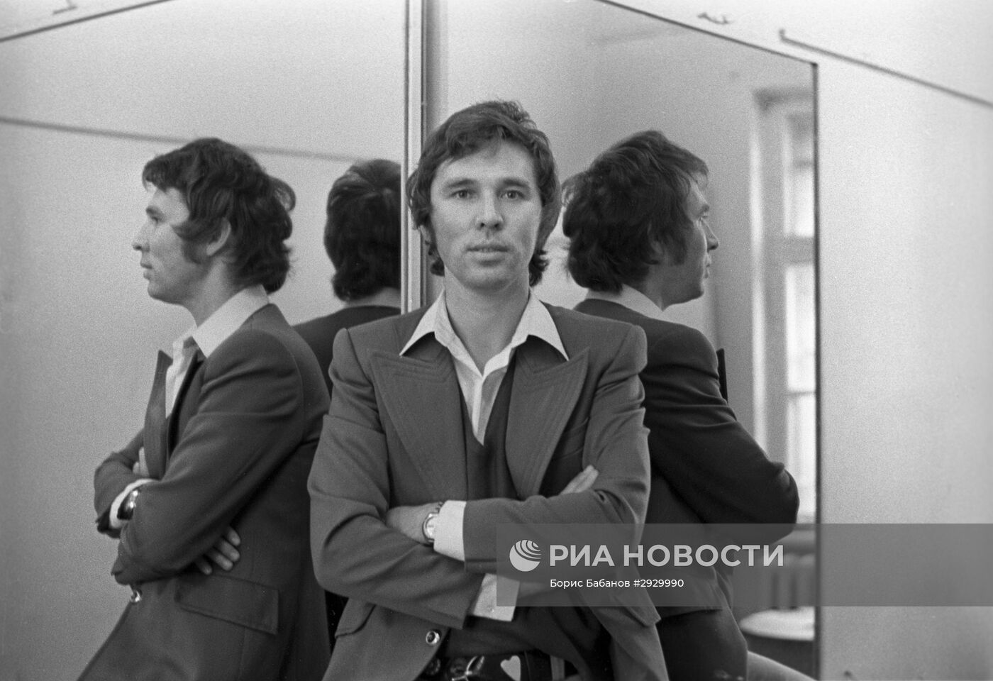 Художник-модельер Вячеслав Зайцев