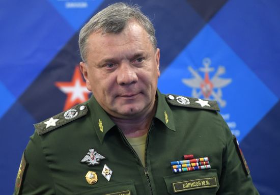 Международный военно-технический форум "АРМИЯ-2016". День второй
