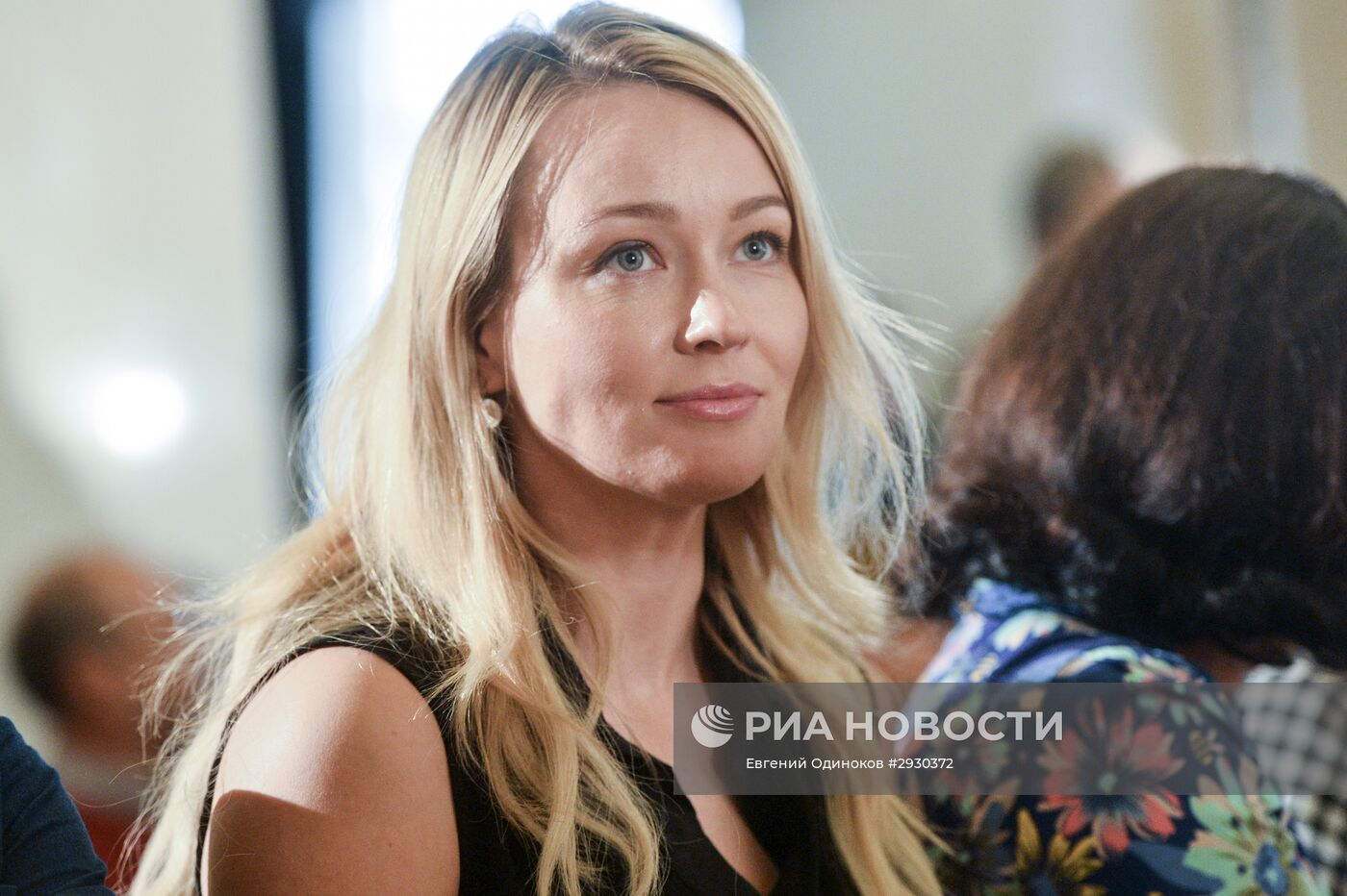 Открытие сезона в театре им. Пушкина