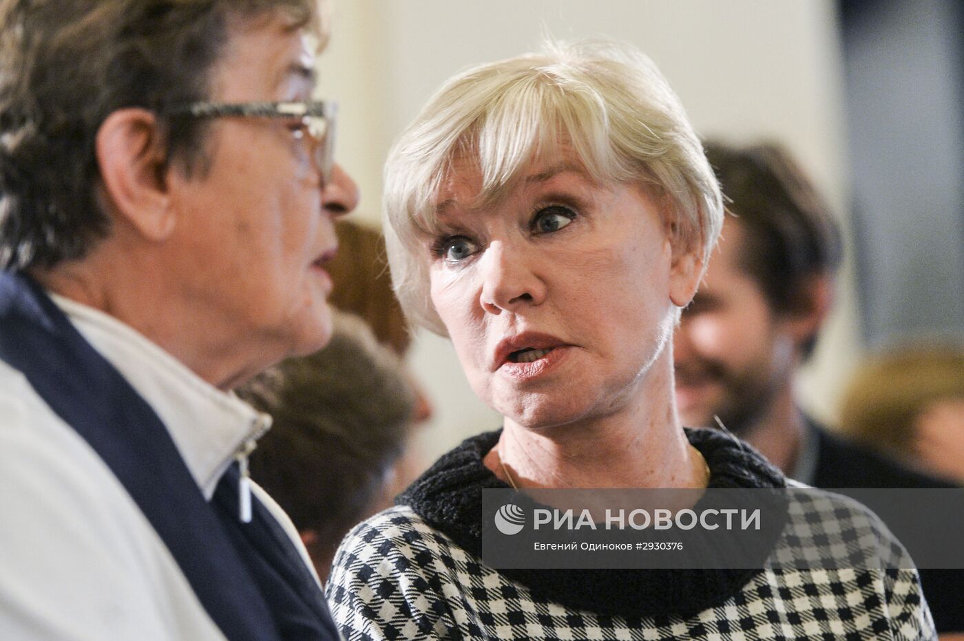 Открытие сезона в театре им. Пушкина