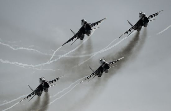 Международный военно-технический форум "АРМИЯ-2016". День второй