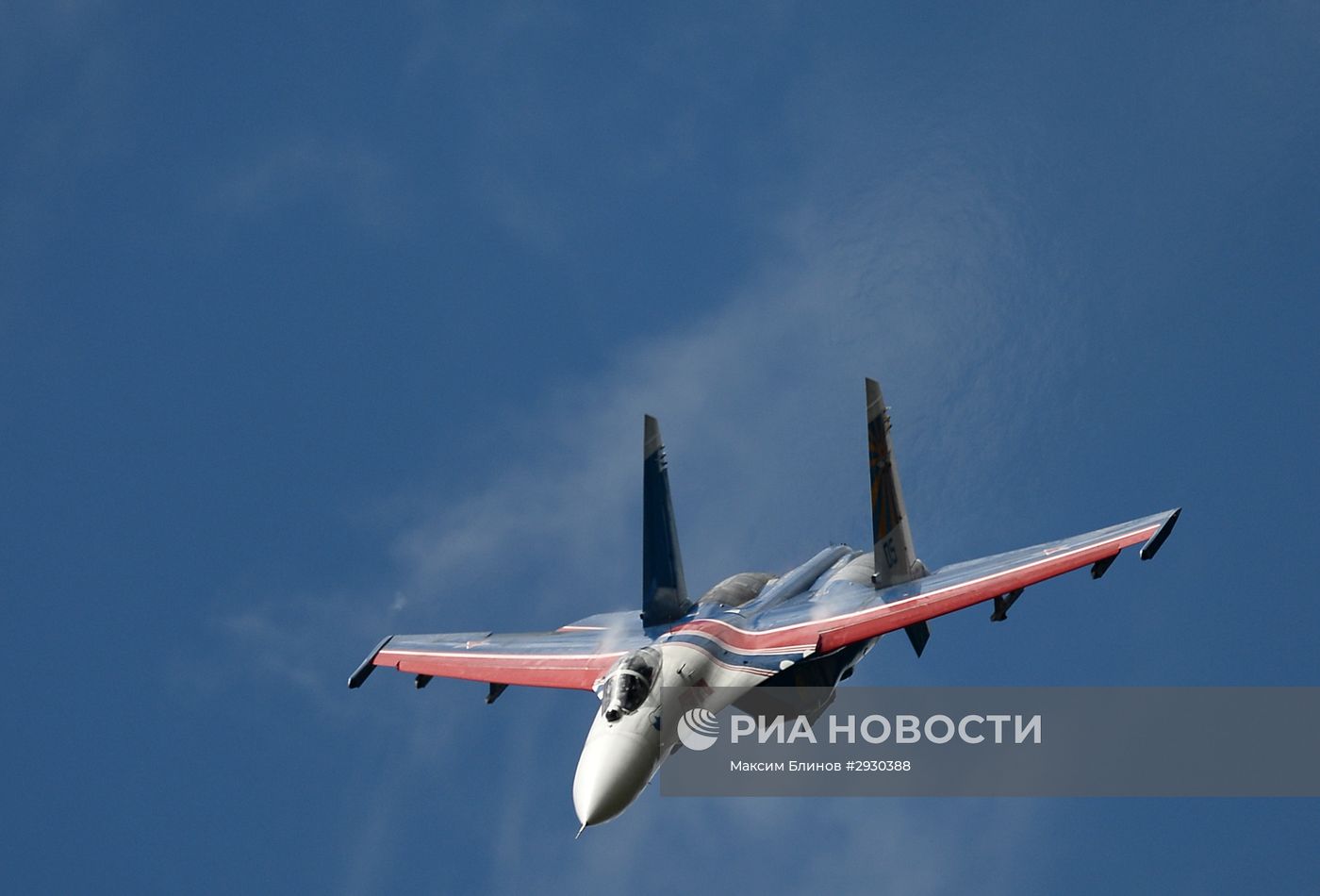 Международный военно-технический форум "АРМИЯ-2016". День второй