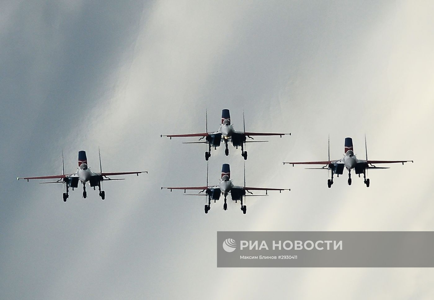 Международный военно-технический форум "АРМИЯ-2016". День второй