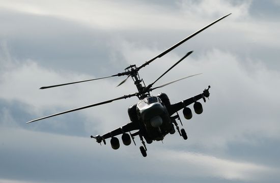 Международный военно-технический форум "АРМИЯ-2016". День второй