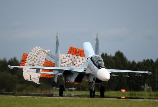 Международный военно-технический форум "АРМИЯ-2016". День второй