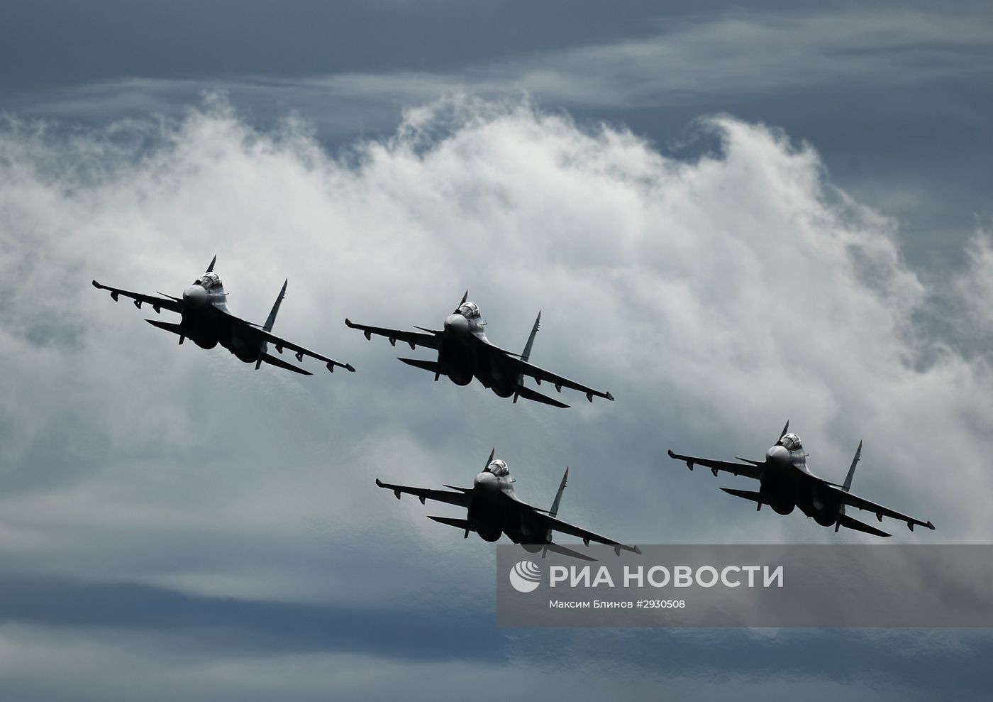 Международный военно-технический форум "АРМИЯ-2016". День второй