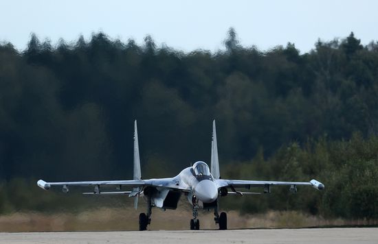 Международный военно-технический форум "АРМИЯ-2016". День второй