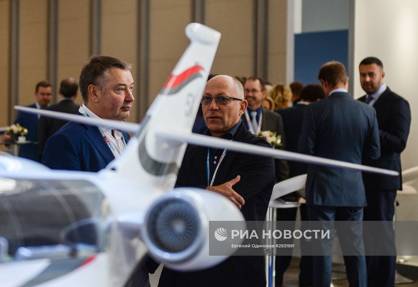 XI Международная выставка деловой авиации Jet Expo 2016