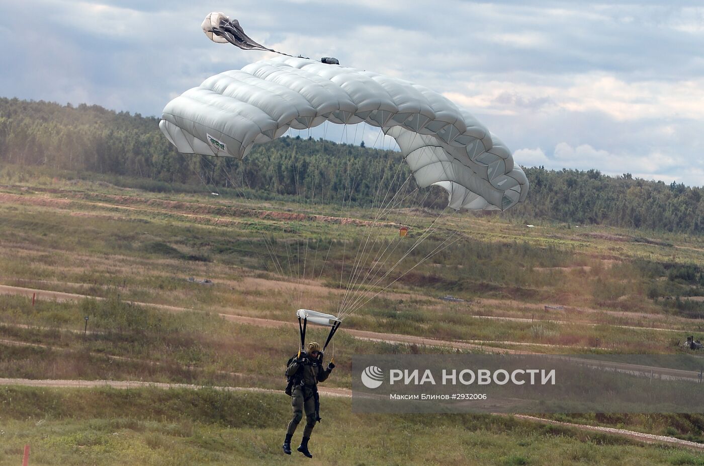 Международный военно-технический форум "Армия-2016". День четвертый