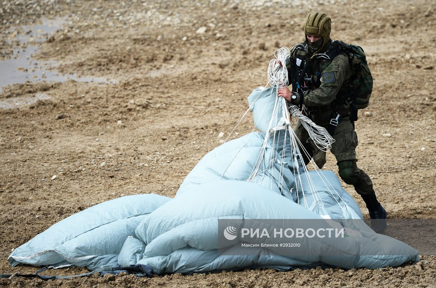 Международный военно-технический форум "Армия-2016". День четвертый