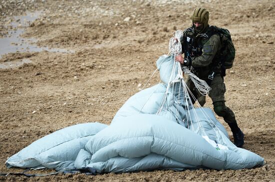 Международный военно-технический форум "Армия-2016". День четвертый