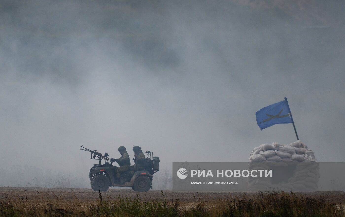 Международный военно-технический форум "Армия-2016". День четвертый