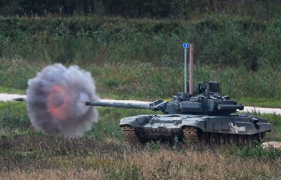 Международный военно-технический форум "Армия-2016". День четвертый