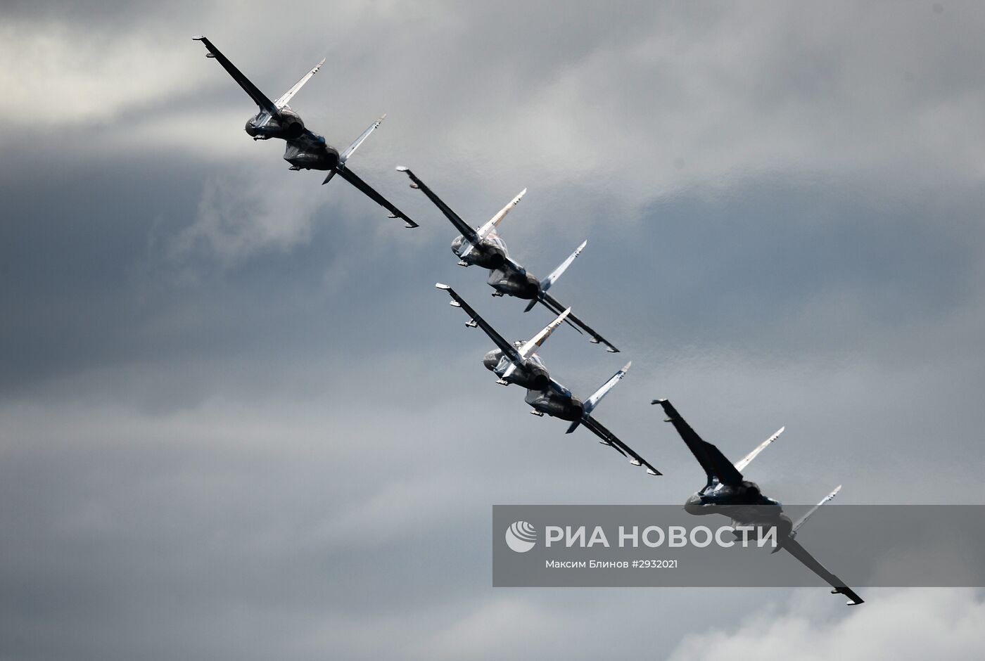 Международный военно-технический форум "Армия-2016". День четвертый