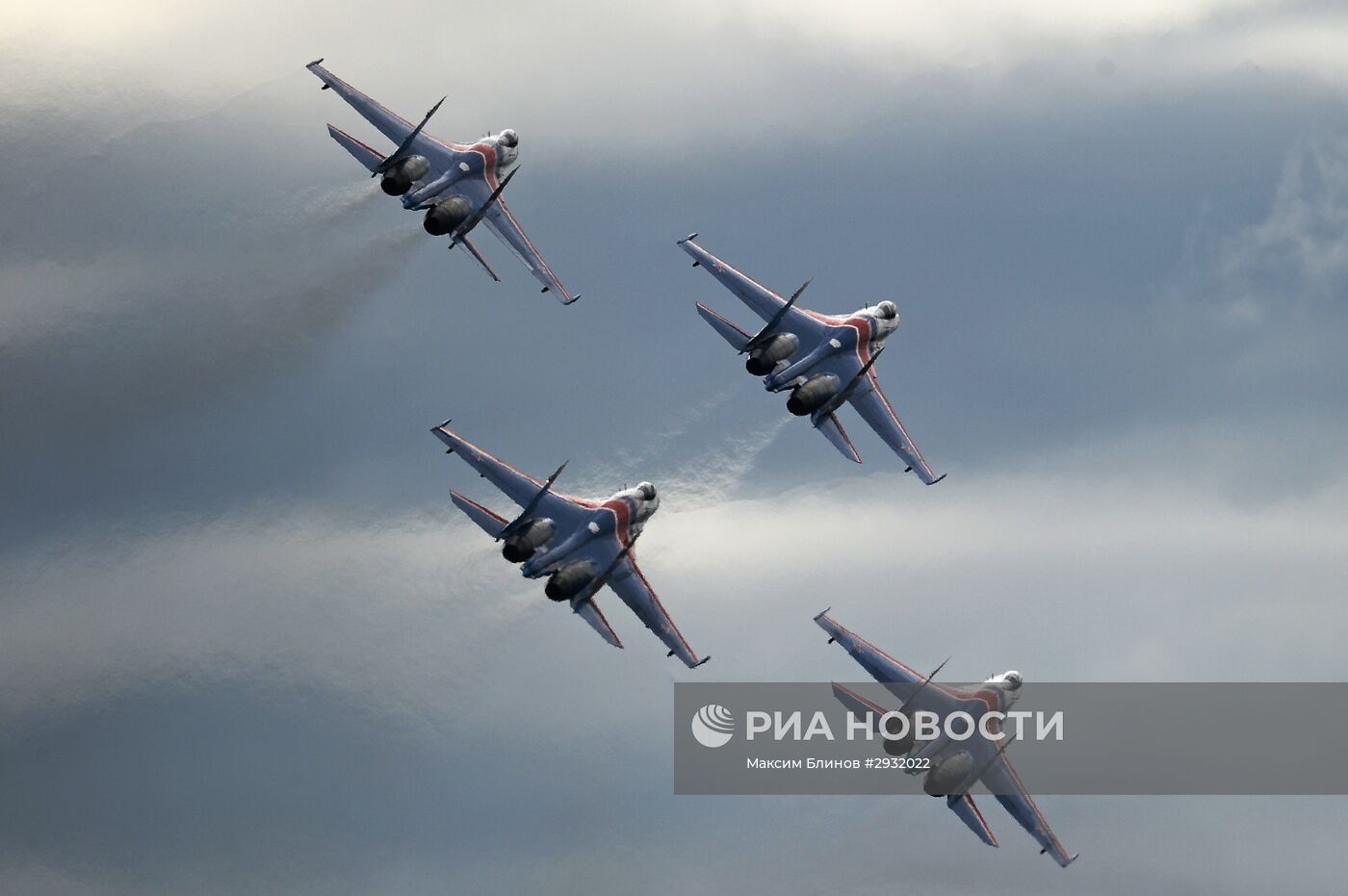 Международный военно-технический форум "Армия-2016". День четвертый