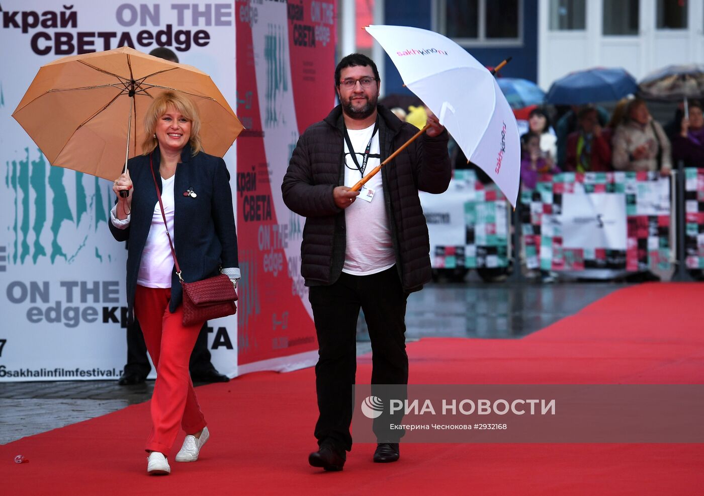 VI Сахалинский международный кинофестиваль "Край света". День первый