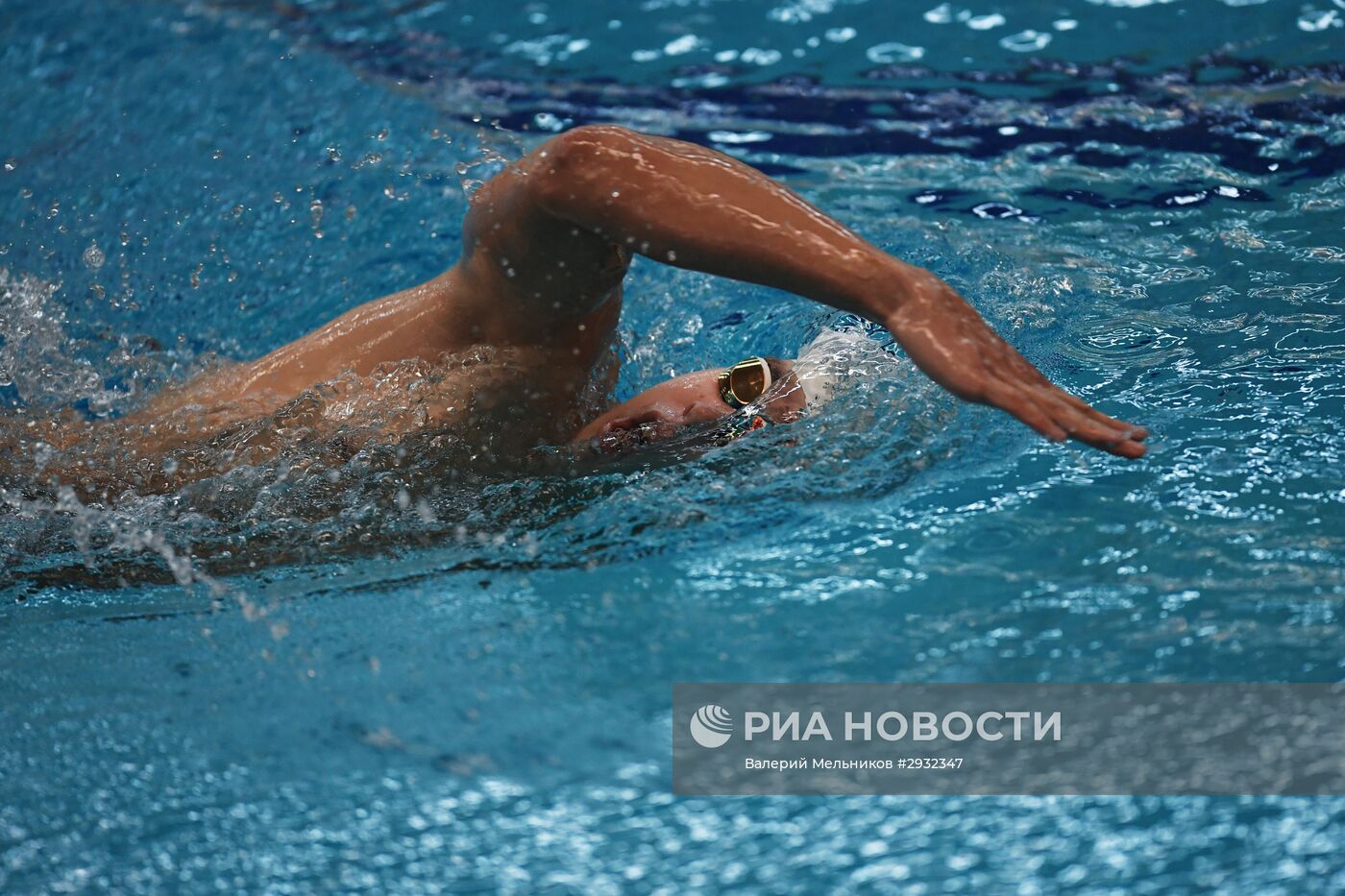 Всероссийские паралимпийские соревнования. Второй день