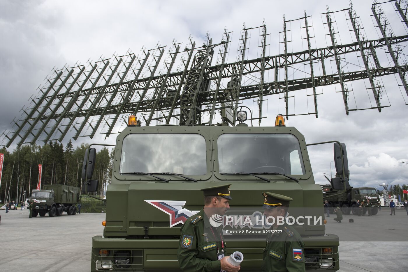 Международный военно-технический форум "Армия-2016". День четвертый
