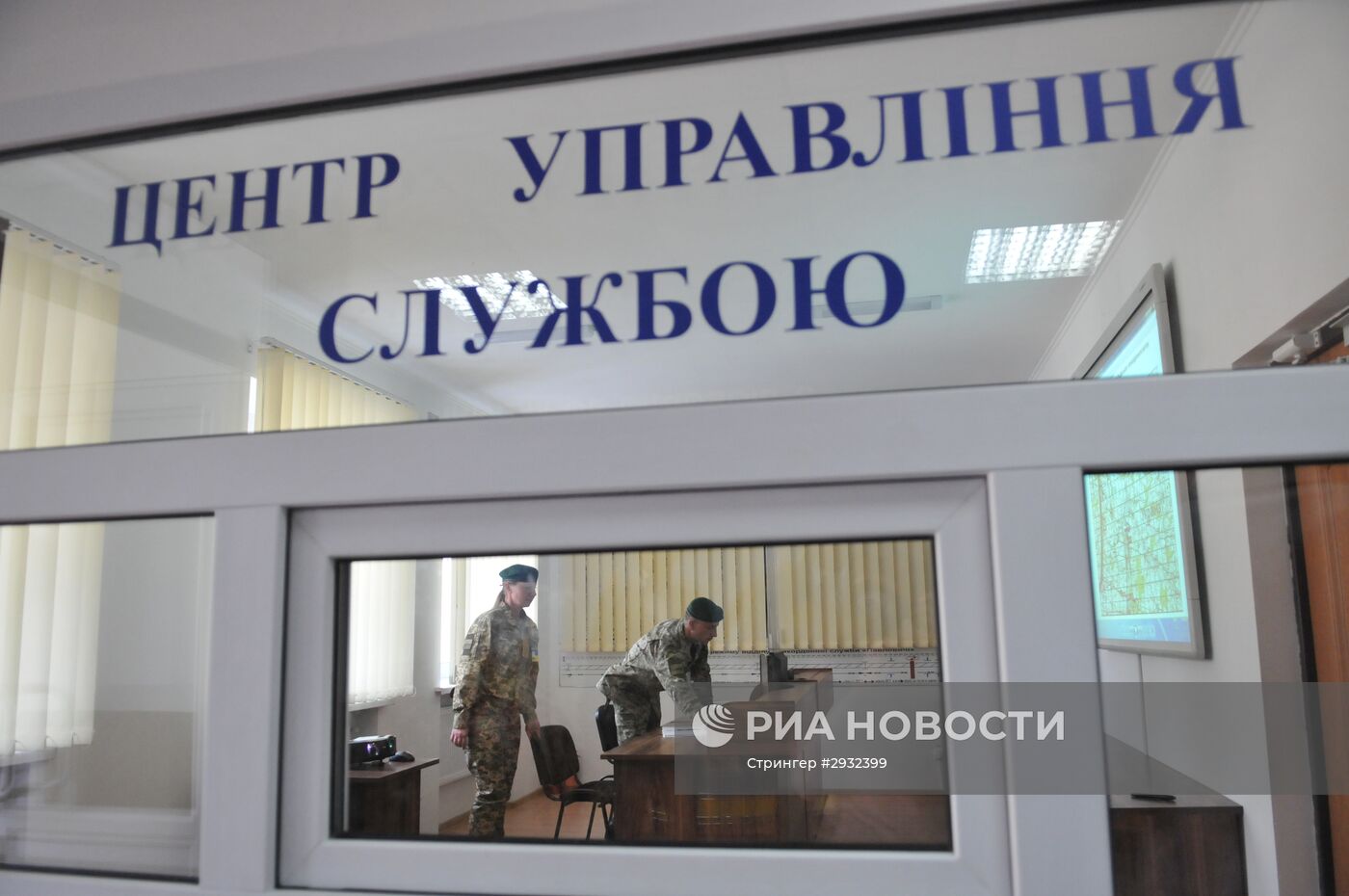 На украинско-польской границе открыли обновленный отдел пограничной службы "Павловичи".