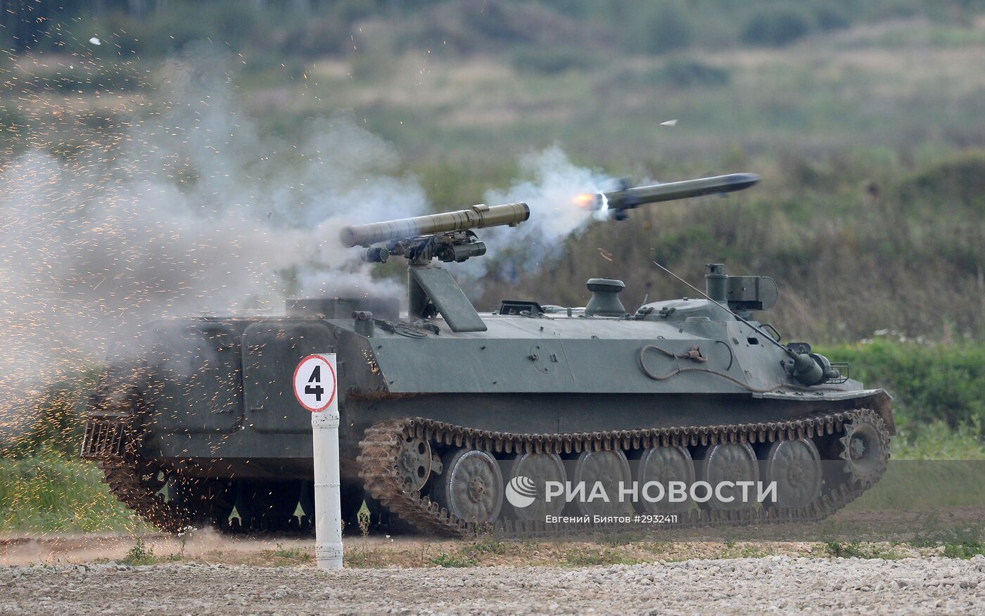 Международный военно-технический форум "Армия-2016". День четвертый