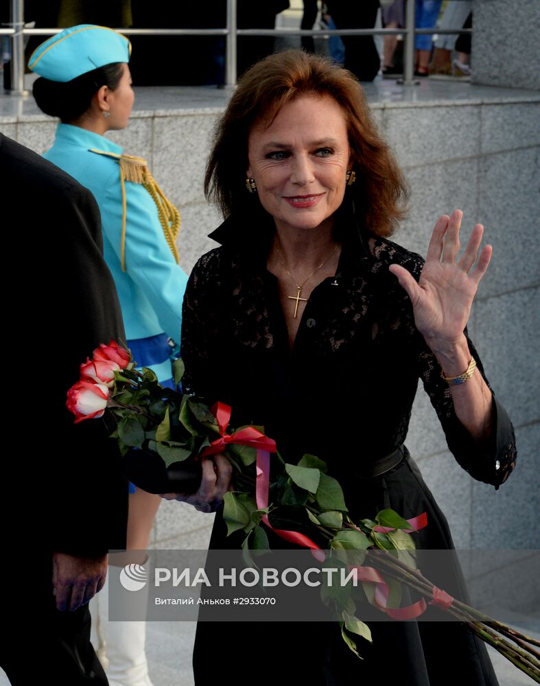Открытие 14-го международного кинофестиваля "Меридианы Тихого" во Владивостоке