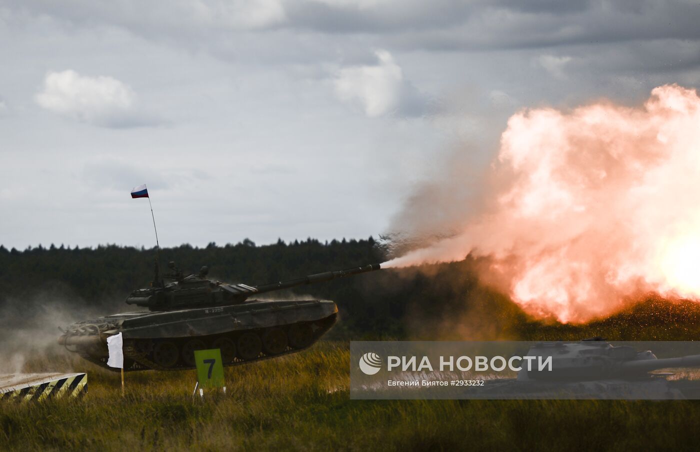 Международный военно-технический форум "Армия-2016". День пятый