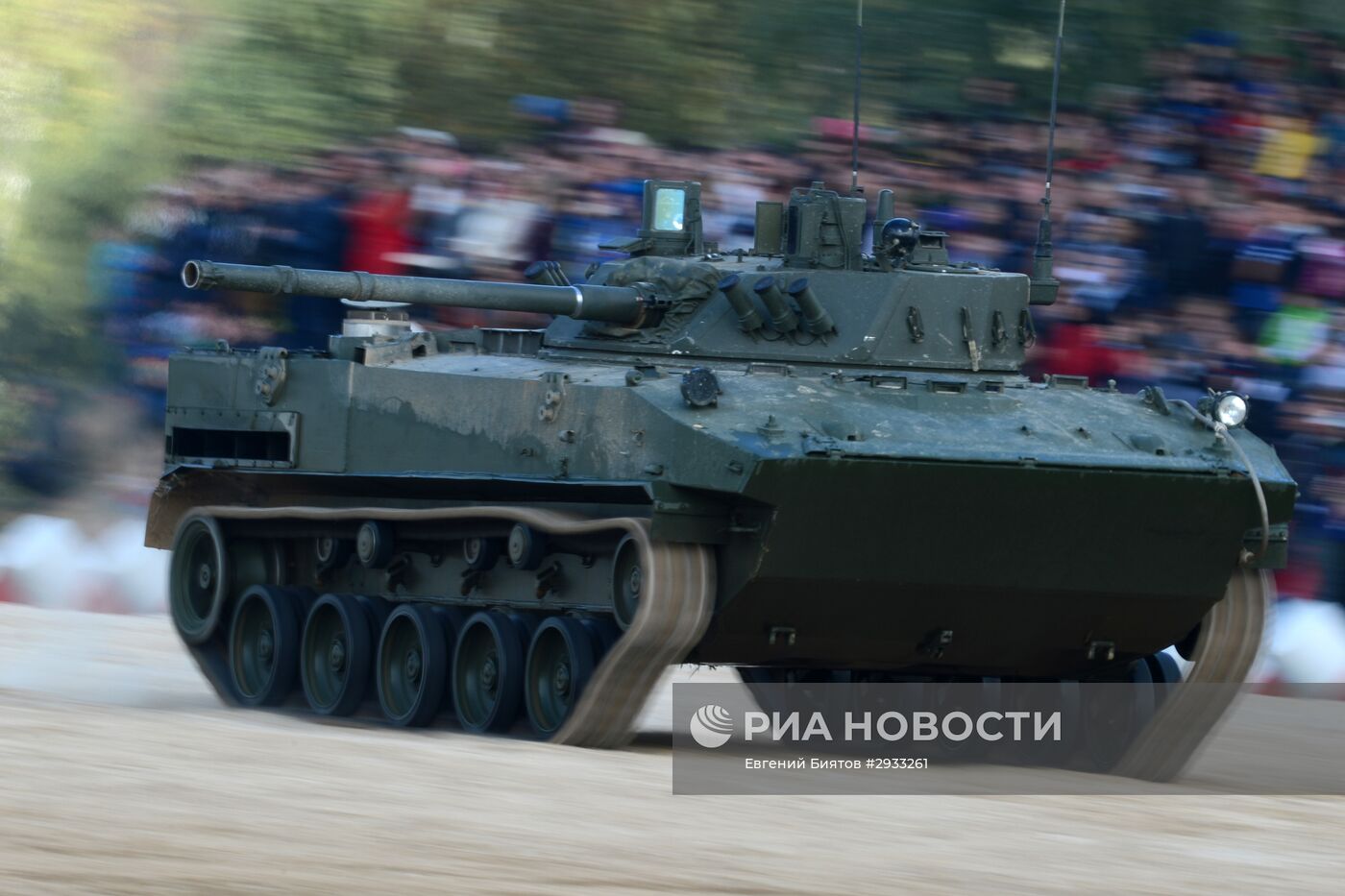 Международный военно-технический форум "Армия-2016". День пятый