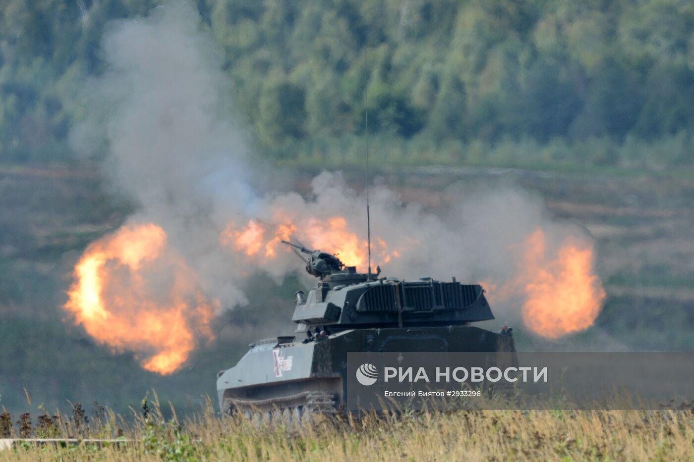 Международный военно-технический форум "Армия-2016". День пятый