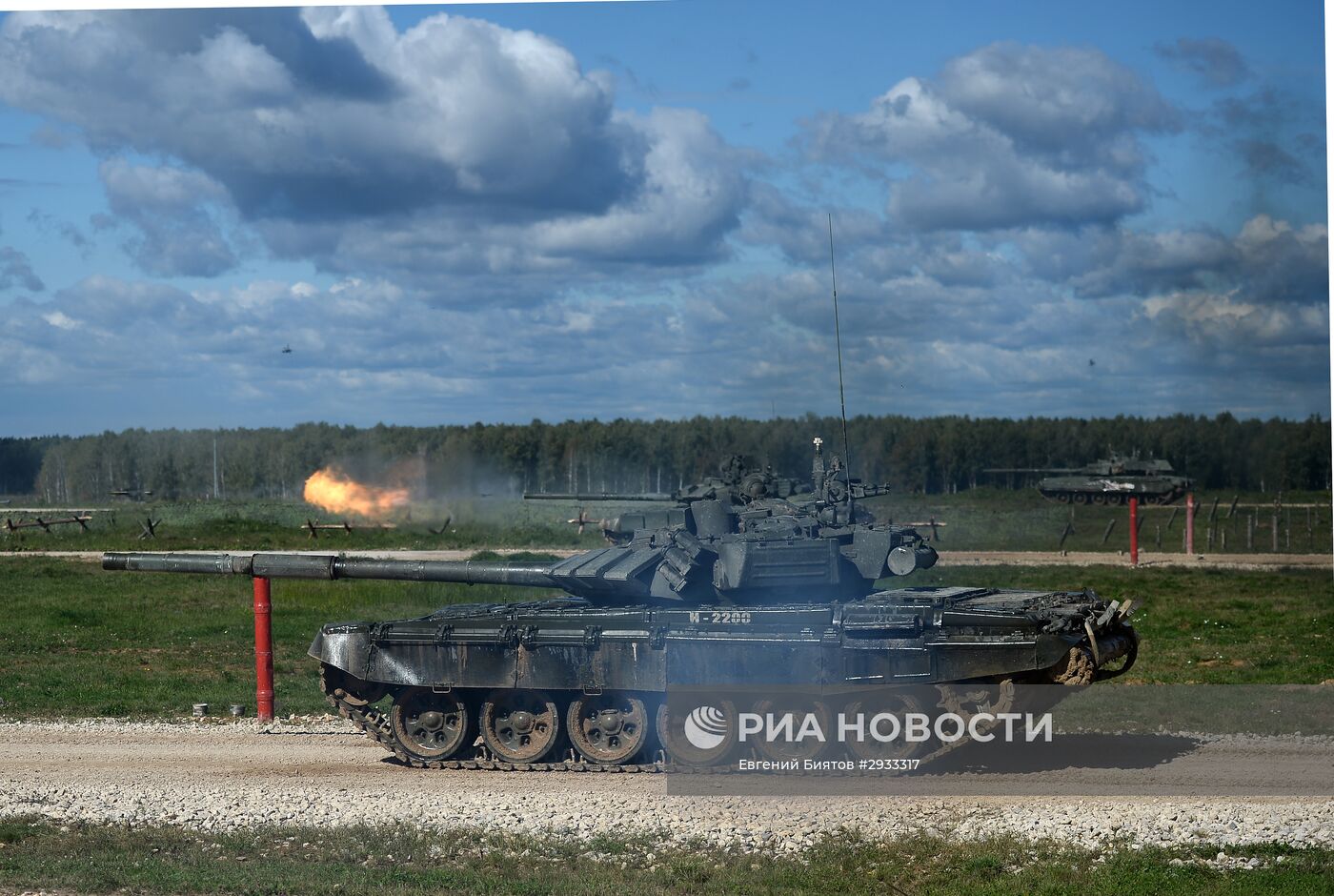 Международный военно-технический форум "Армия-2016". День пятый