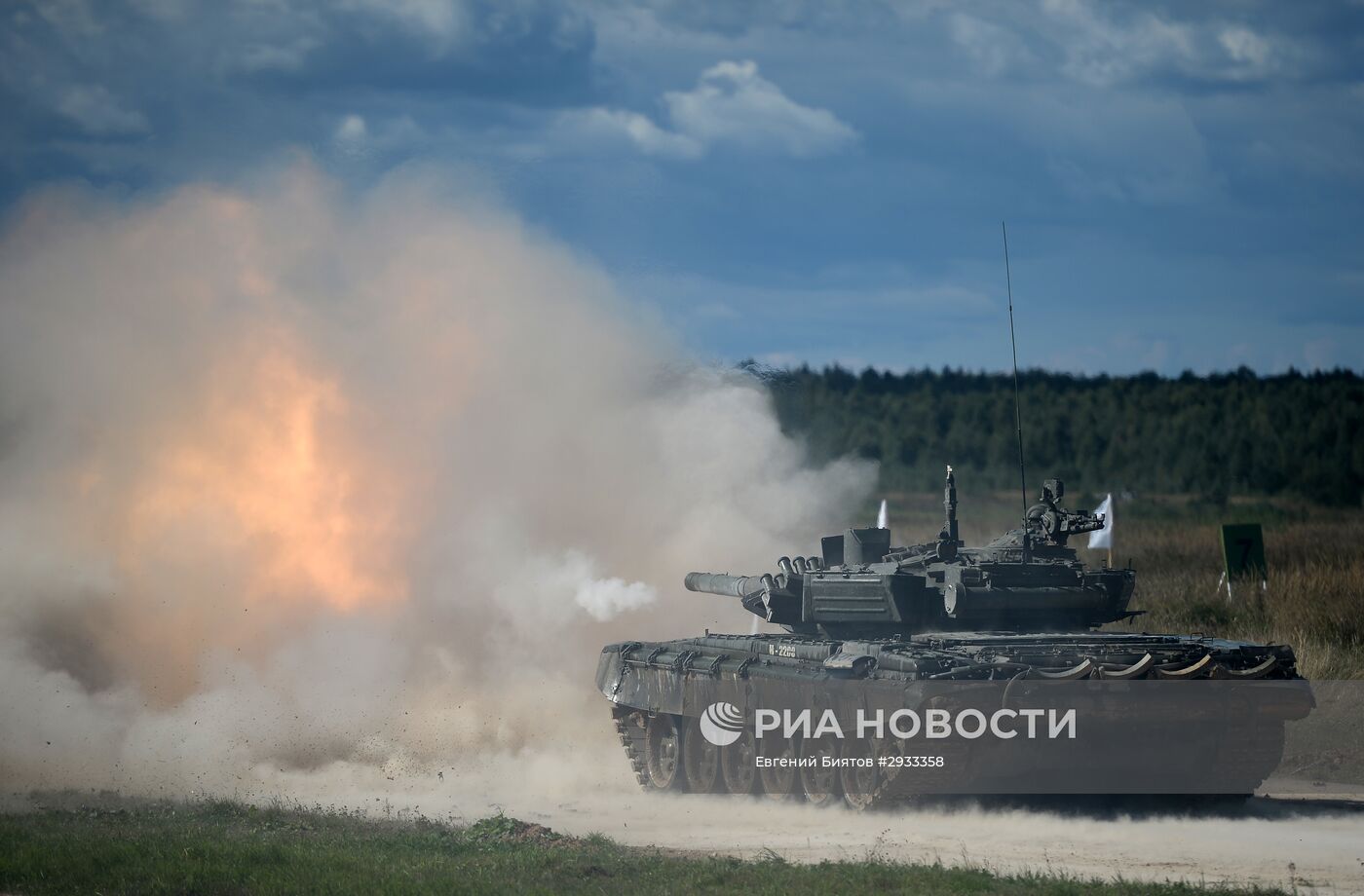 Международный военно-технический форум "Армия-2016". День пятый