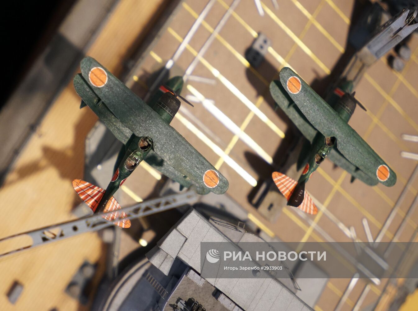 Чемпионат мира по стендовому судомоделированию в Калининграде