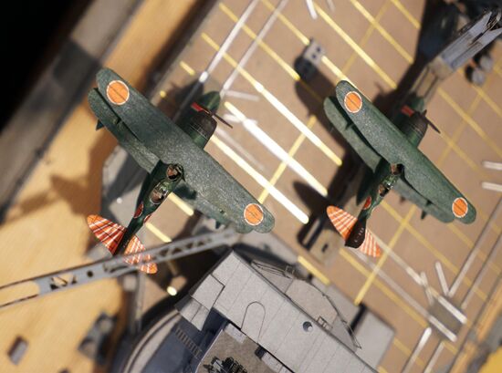 Чемпионат мира по стендовому судомоделированию в Калининграде