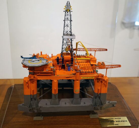 Чемпионат мира по стендовому судомоделированию в Калининграде