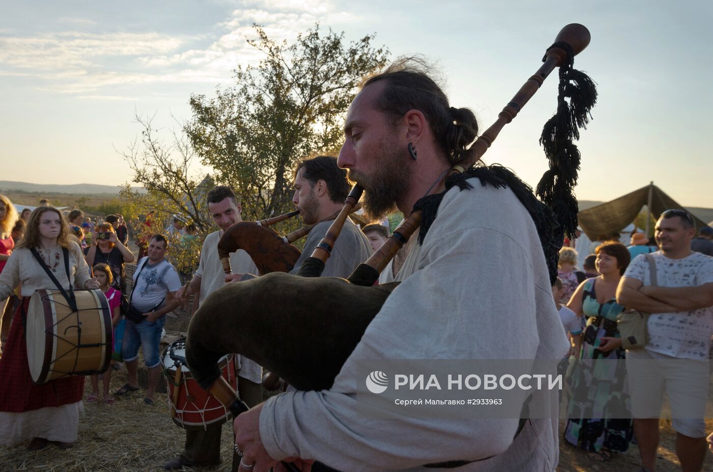 Крымский военно-исторический фестиваль