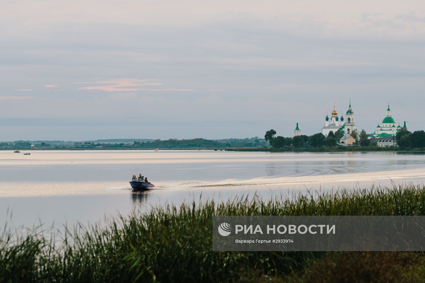 Города России. Ростов Великий