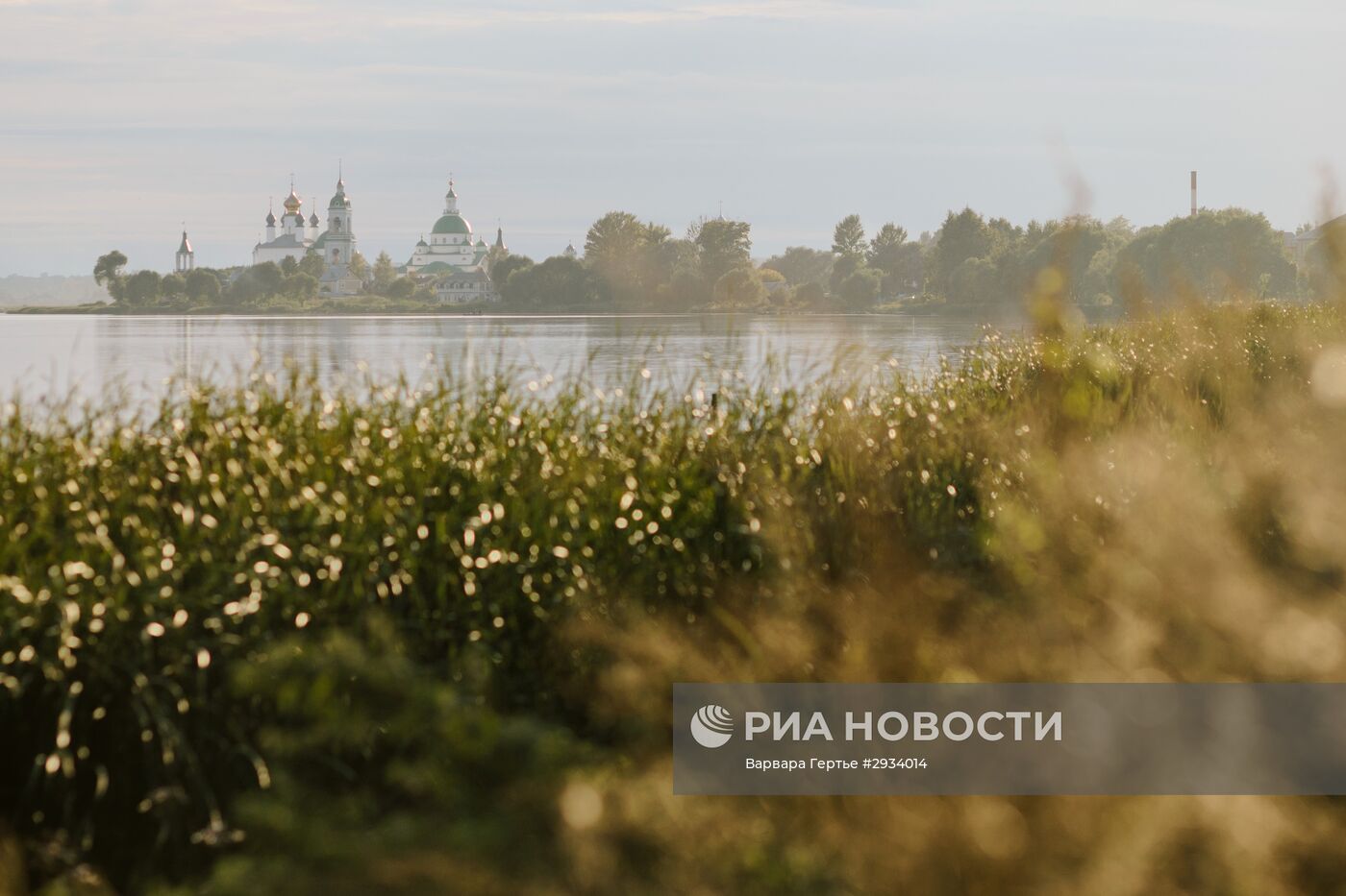 Города России. Ростов Великий